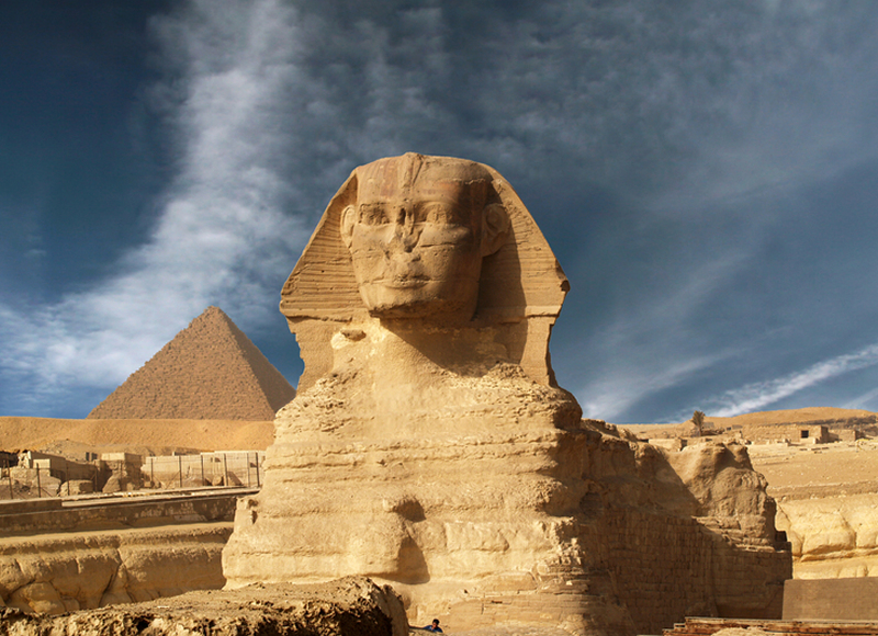 Maravillas de Turquía y Egipto